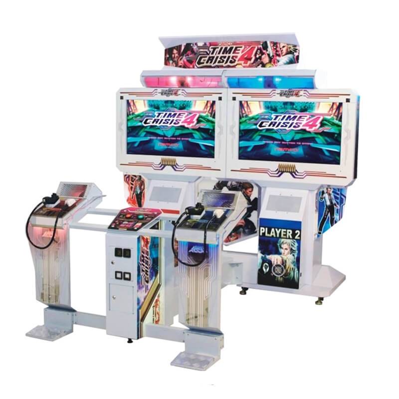 Reasonable price Sports Video Games – Amusement Euqipment Coin Operated Simulator TIME CRISIS Shooting Games Machine – Meiyi
