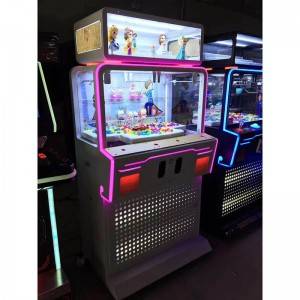 China Cheapest Factory China Epark Tank Cinema Coin Pusher Machine Virtual Reality factory and suppliers | Meiyi