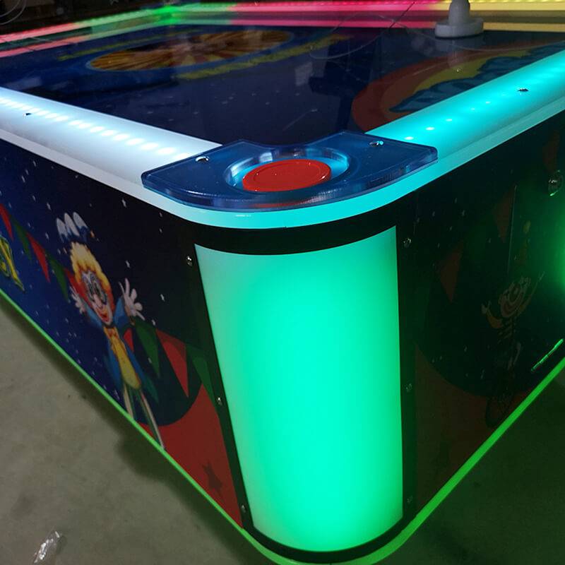 China 2021 China New Design Hockey Game - Coin operated clown air hockey game table machine – Meiyi factory and suppliers | Meiyi detail pictures