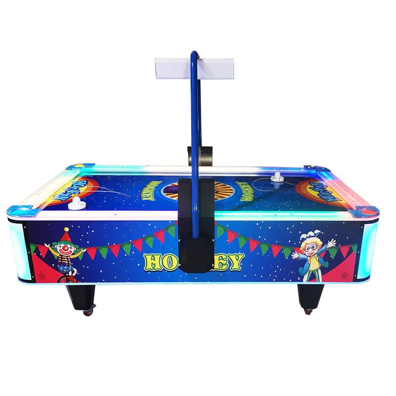 China 2021 China New Design Hockey Game - Coin operated clown air hockey game table machine – Meiyi factory and suppliers | Meiyi detail pictures