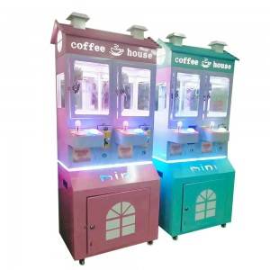 China PriceList for China Super Quality Medium Claw Arcade Toy Crane Machine (AS1840) factory and suppliers | Meiyi