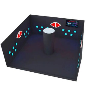 China activate games led interactive games sport game machine earn money project factory and suppliers | Meiyi