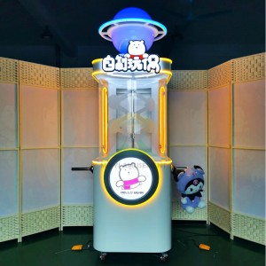 China Mini filling cotton machine DIY plush toys machine  handmade doll machine teddy bear DIY machine factory and suppliers | Meiyi