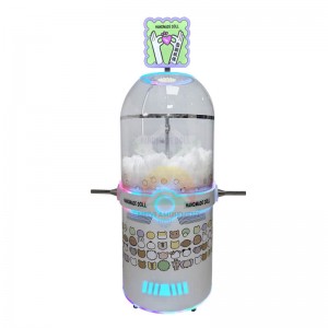 China new arrival DIY plush toys machine  handmade doll machine teddy bear DIY machine factory and suppliers | Meiyi