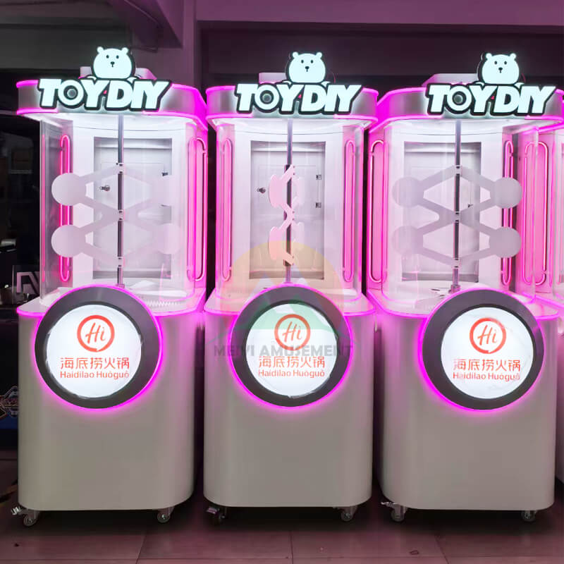 DIY DOLL MACHINE (3)