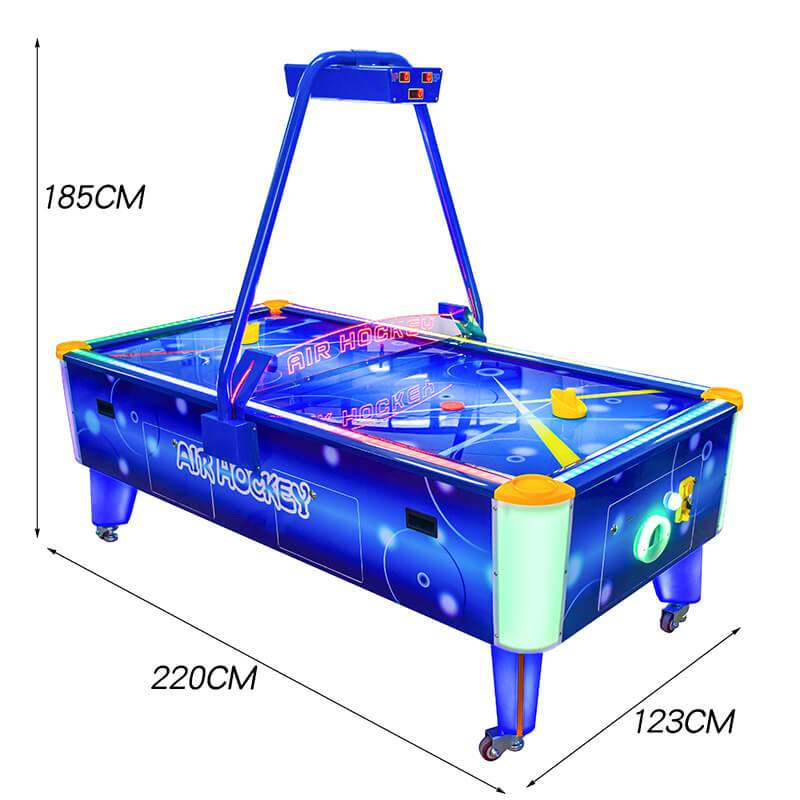 China 2021 Good Quality Air Hockey - Amusement arcade game coin operated Star air hockey game table machine – Meiyi factory and suppliers | Meiyi detail pictures