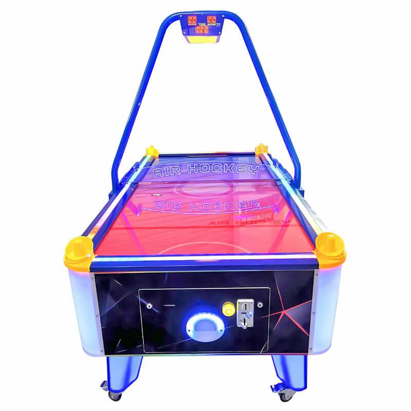 China Hot sale Ice Hockey Machine - Indoor coin operated games air hockey table game machine for sale – Meiyi factory and suppliers | Meiyi detail pictures