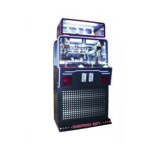 Wholesale Discount China Happy Push Key Master Gift Game Amusement Machine Hot Sale