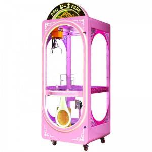 China Special Price for China Coin Operated Normal Size Gift Vending Machine factory and suppliers | Meiyi