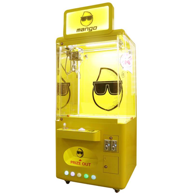 China Good quality Prize Game Machine - Coin operated claw crane doll games machine with high quality – Meiyi factory and suppliers | Meiyi detail pictures