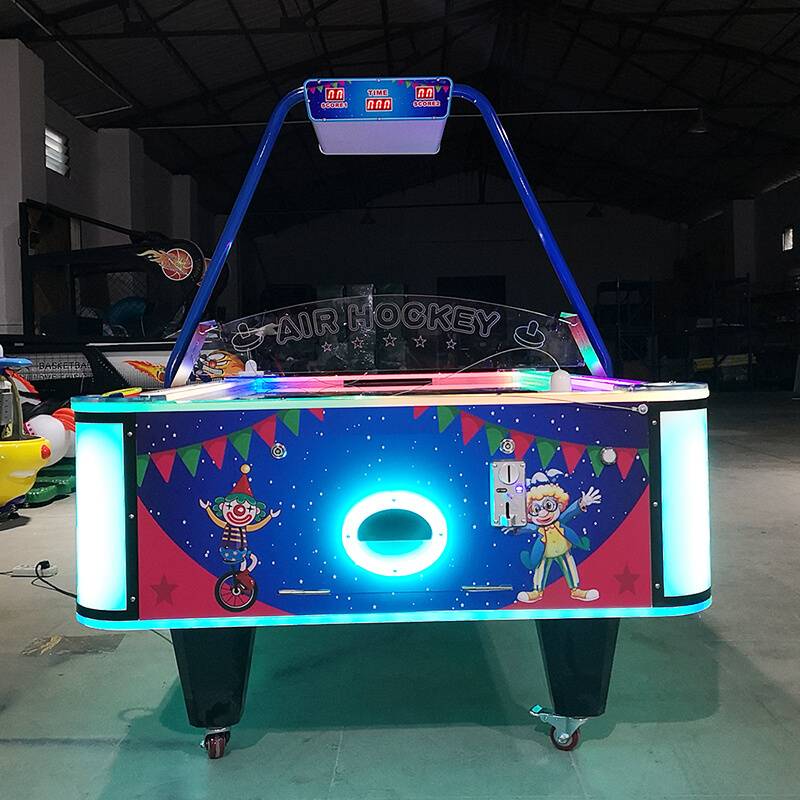 China 2021 China New Design Hockey Game - Coin operated clown air hockey game table machine – Meiyi factory and suppliers | Meiyi detail pictures