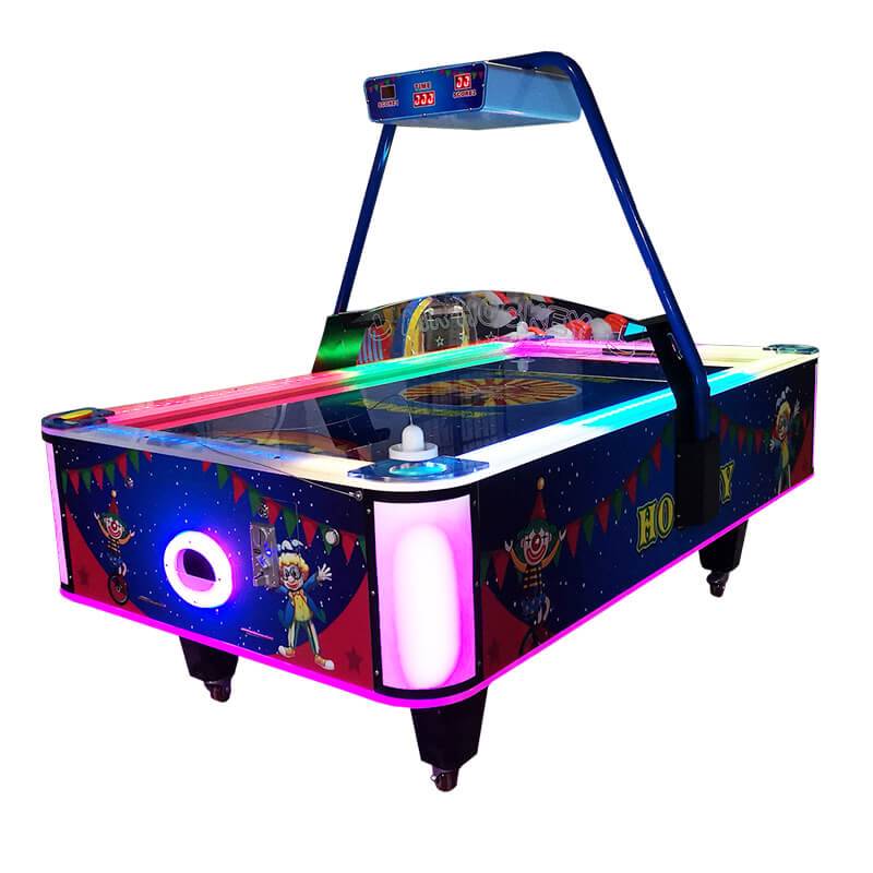 China 2021 China New Design Hockey Game - Coin operated clown air hockey game table machine – Meiyi factory and suppliers | Meiyi detail pictures