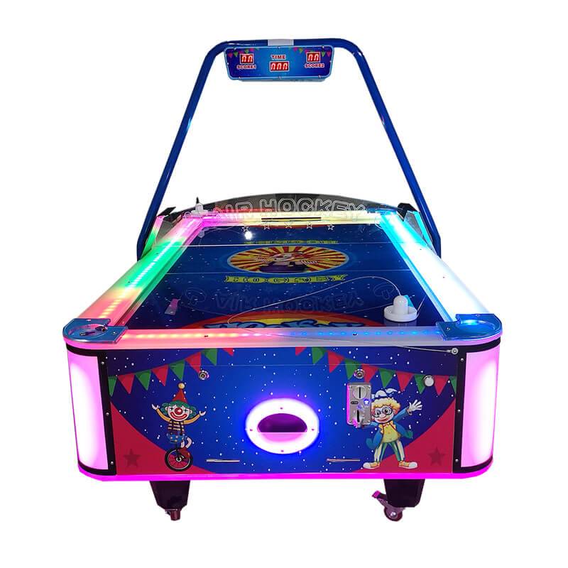 China 2021 China New Design Hockey Game - Coin operated clown air hockey game table machine – Meiyi factory and suppliers | Meiyi detail pictures