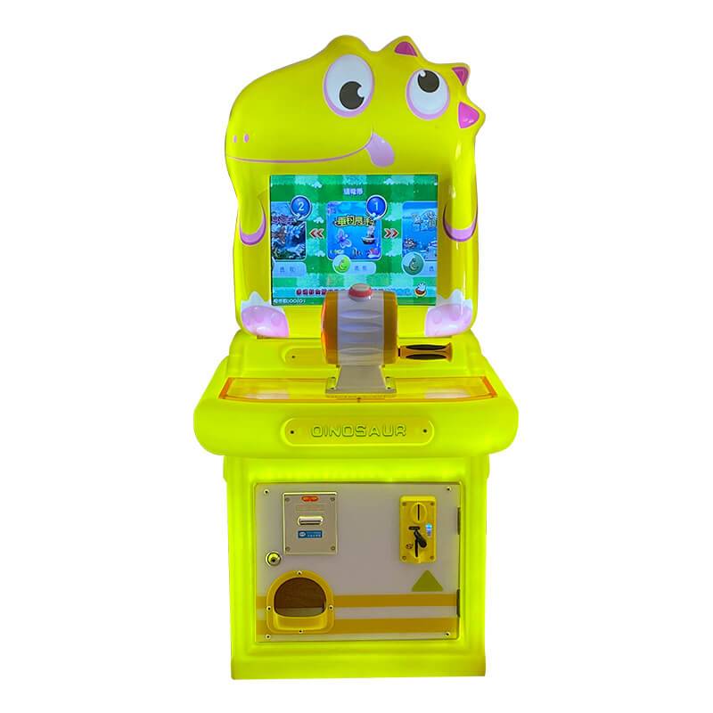 China China Cheap price Coin Operated Whac-A-Mole - kids playground coin operated game machine shooting game machine – Meiyi factory and suppliers | Meiyi detail pictures