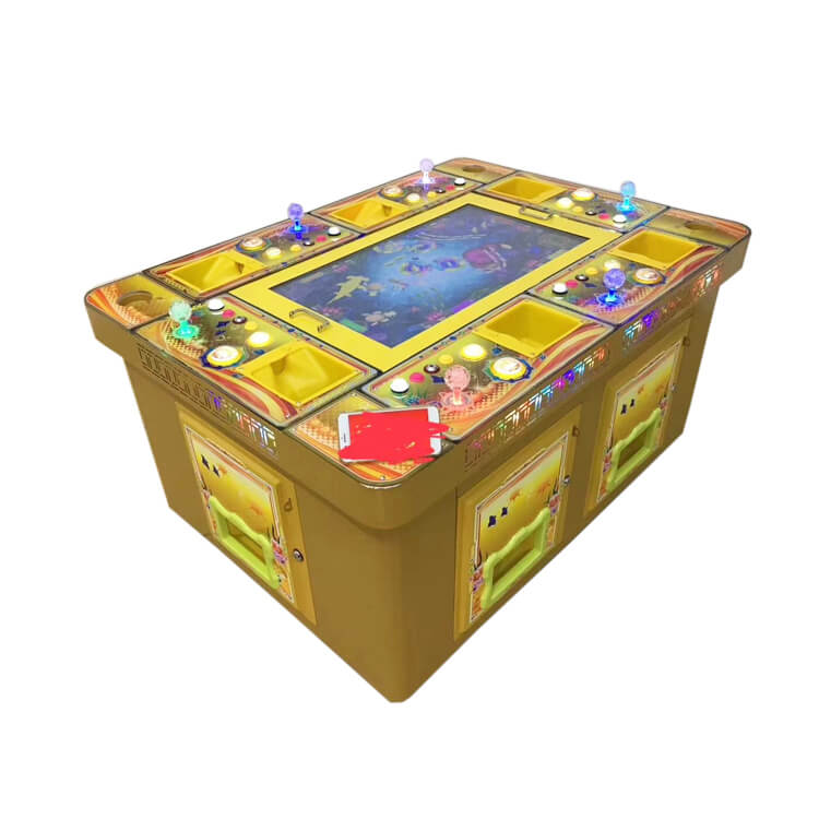 fish game machine for 6 people-7