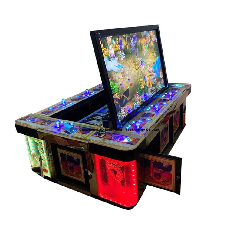 Fishing-Hunter-Arcade -Fishing-Game -Machine-8
