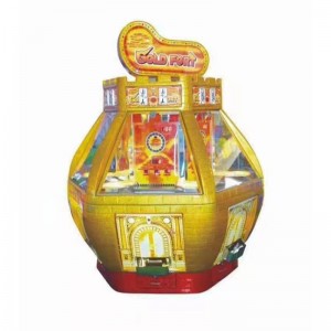 Super Purchasing for China Single-Player Frog Game Machine Coin-Operated Amusement Game Machine