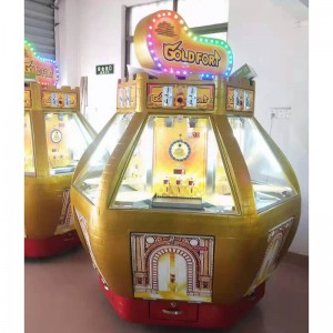 China Super Purchasing for China Single-Player Frog Game Machine Coin-Operated Amusement Game Machine factory and suppliers | Meiyi