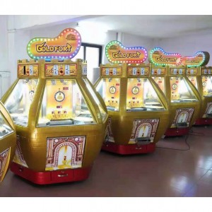 China Super Purchasing for China Single-Player Frog Game Machine Coin-Operated Amusement Game Machine factory and suppliers | Meiyi