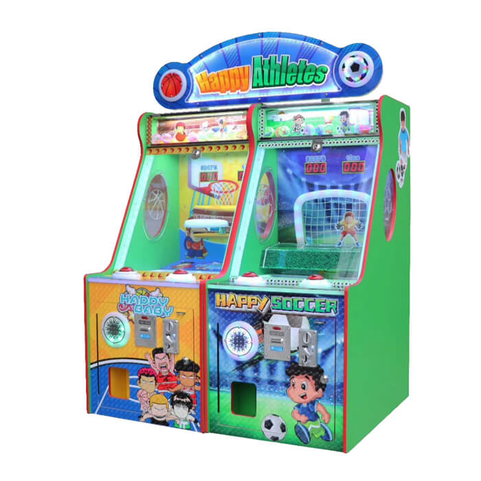 China OEM/ODM Manufacturer China Indoor Children Family Kids Sports Entertainment Center Equipment Machines factory and suppliers | Meiyi Featured Image