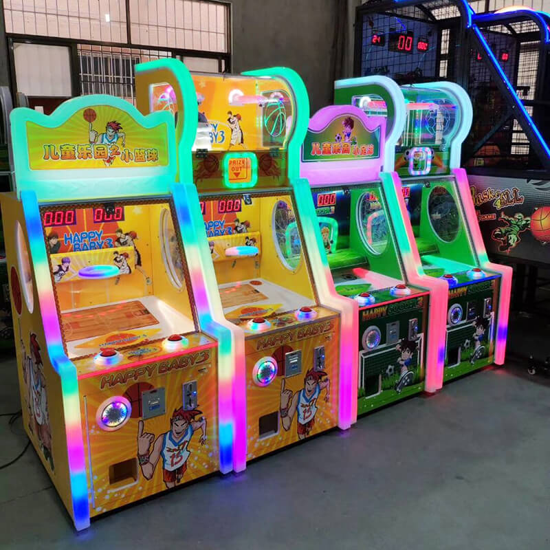 Happy-baby-3-coin-operated-ticket-lottery-game-machine -8