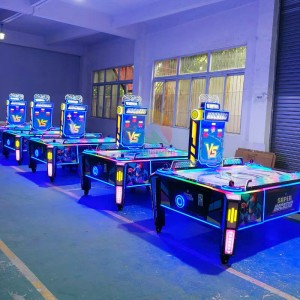 China Amusement arcade game coin operated Automatic Hockey table air hockey game machine factory and suppliers | Meiyi