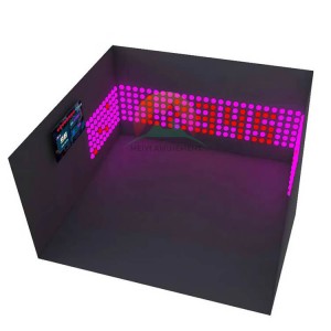 China activate games led interactive games sport game machine earn money project factory and suppliers | Meiyi