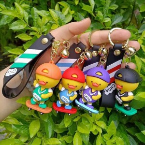 China Cartoon Keychains for coin operated vending gift game machine factory and suppliers | Meiyi