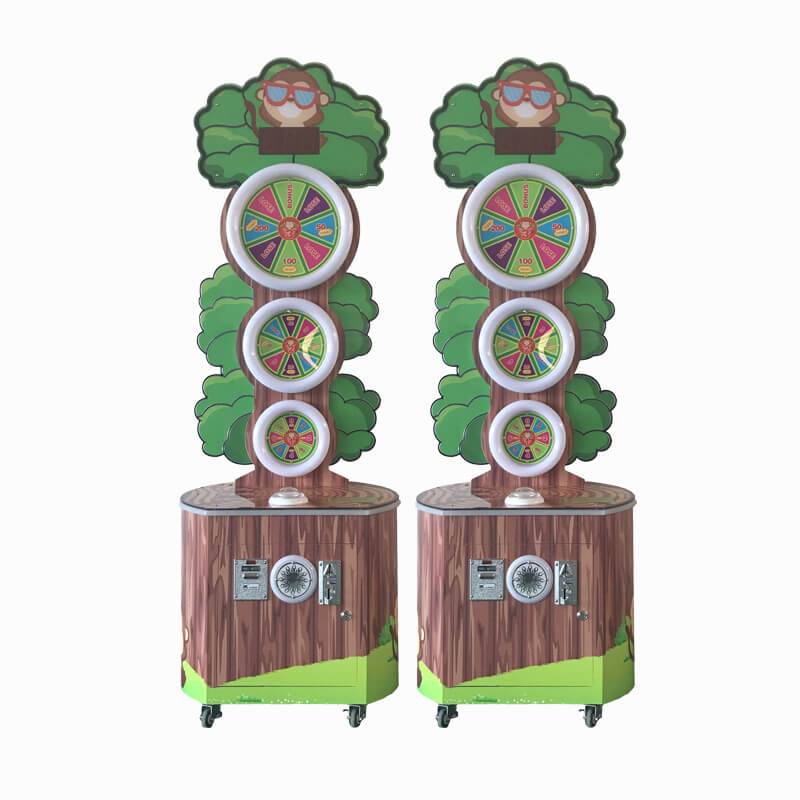 China China wholesale Lottery Ticket Games - Hot sale redemption ticket game machine lucky tree lottery game machine – Meiyi factory and suppliers | Meiyi detail pictures