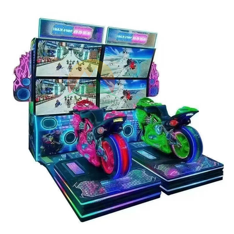 motorcycle gaem machine(2)