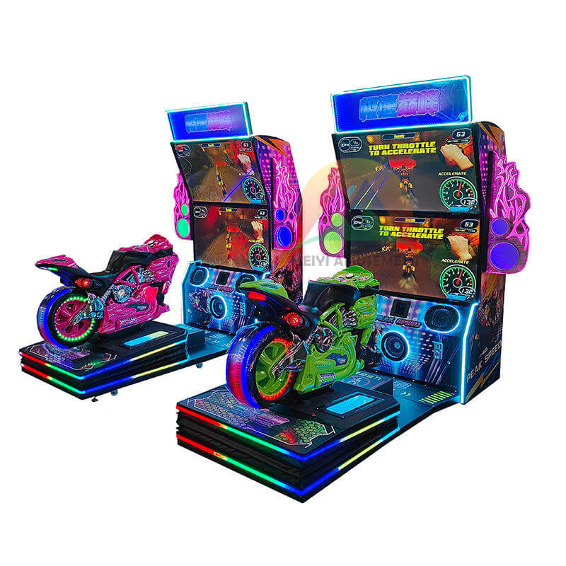 motorcycle gaem machine(4)