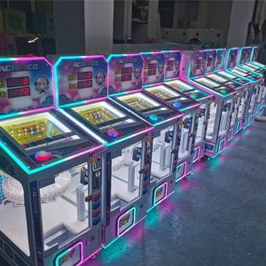 China new arrival coin operated pinball clip gift machine pinball machine game zone machine factory and suppliers | Meiyi