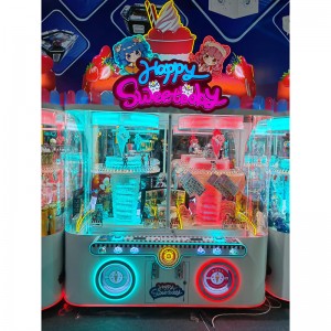 China 2022 earn money vending gift game machinb clip prize game machine factory and suppliers | Meiyi