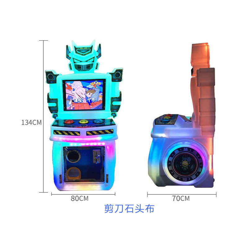 robot-coin-operated-kids-game -machine -16