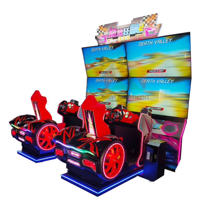 simulator car game machine (1)