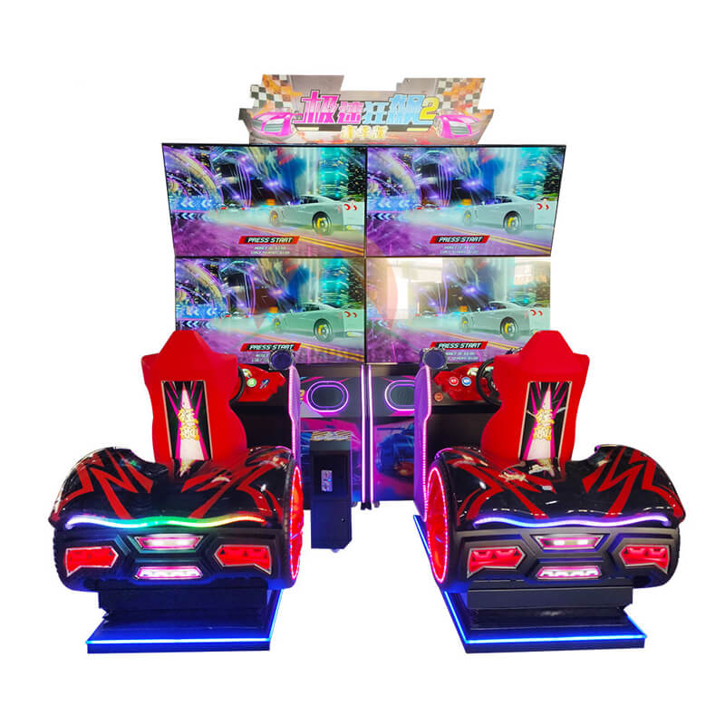 simulator car game machine (6)