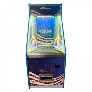 China Eern money machine push coins game machine with bill acceptor factory and suppliers | Meiyi
