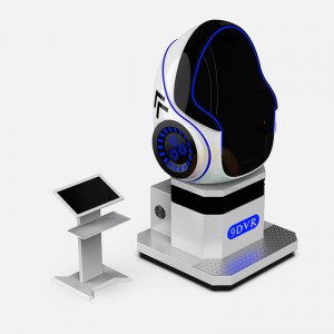 China VR game machine VR cinema 9D egg chair factory factory and suppliers | Meiyi