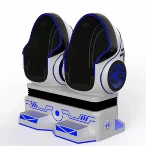 VR game machine VR cinema 9D egg chair factory
