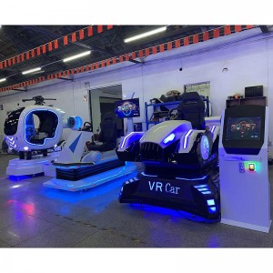China VR Games Machine VR cinema VR plane game machine factory and suppliers | Meiyi