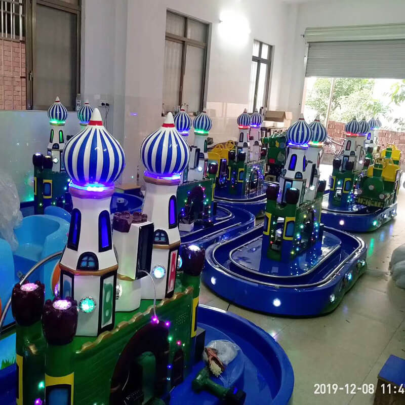 Wholesale-Castle-Train-Coin-Operated-kiddie-ride (5)